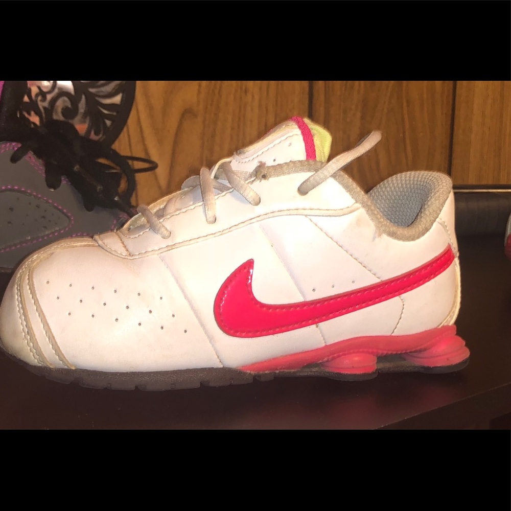 Girls 10c shox